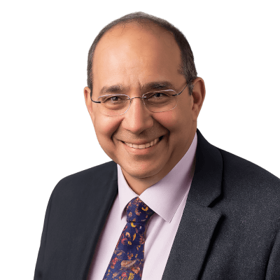 Prof. Darius Mirza  specialized in Gastrointestinal Surgery